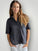 erin shirt-charcoal linen Apparel