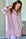 megan shirt - peony pink linen Apparel