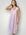 amber dress - peony pink linen Apparel