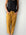 jessie pant-turmeric linen Apparel