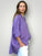 issey shirt - orchid linen Apparel