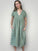 nellie dress-sage linen