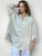 megan shirt - natural linen Apparel