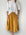 lola skirt - turmeric linen Apparel