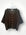 alex cardi-chocolate cotton knit Apparel