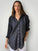 skyla shirt - charcoal linen Apparel