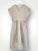 harper dress - natural linen Apparel