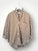 caitlyn shirt - caramel stripe cotton Apparel