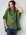 sammy top - moss linen Apparel