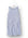 becky dress - cornflower stripe linen Apparel