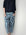 frankie pants - black check Apparel