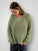 jasper cotton rib knit - sage Apparel