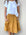 zoe skirt - turmeric linen Apparel