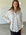erika shirt - charcoal spot linen Apparel