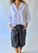 billy short-charcoal linen Apparel