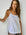 amy linen cami- white Apparel