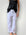 fleur straight leg pants - white linen Apparel