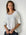 alex top - warm white cotton knit Apparel