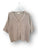 alex cardi-natural cotton knit Apparel