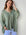 stella cardi- mint cotton knit Apparel