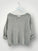 ashton jersey - pebble grey cotton Apparel