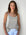 amy cami - natural linen Apparel