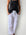 fleur straight leg pants - white linen Apparel