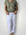 darcy pant - white linen Apparel
