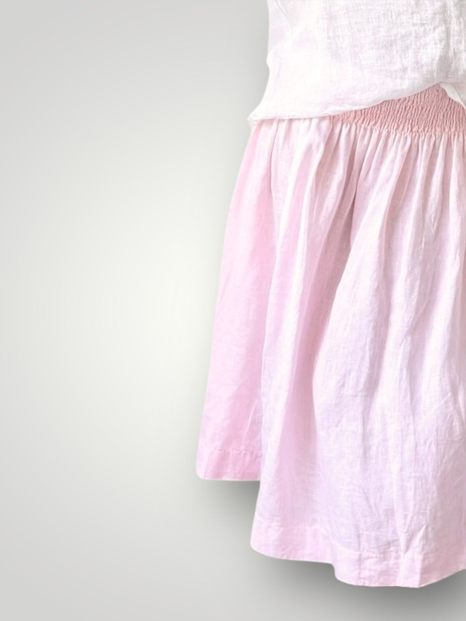 lola skirt - soft pink blush Apparel