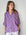 issey shirt - orchid spot linen Apparel