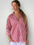 jordan shirt-red stripe cotton