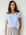 relaxed tee - white cotton Apparel