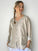 jamie jacket -natural linen Apparel