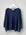 relaxed boyfriend knit- dark denim cashmere Apparel