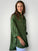 megan shirt - moss linen (Copy) Apparel