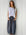 lana skirt - charcoal linen Apparel