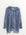 Blue dusk stripe