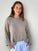 ashton knit - natural cotton Apparel