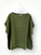 sammy top - moss linen Apparel