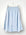 lola skirt - soft blue cotton Apparel
