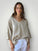 lydia top - natural linen Apparel
