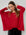 stella jersey - red cotton knit Apparel