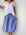 lola skirt-cornflower linen Apparel