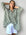 aiden boyfriend shirt -moss stripe linen Apparel