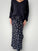 anthea skirt - black spot linen Apparel