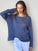 ashton knit - denim cotton General