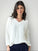 jasper cotton rib knit-warm white Apparel