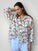 rosie shirt - flower garden Apparel
