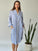 Cornflower stripe 