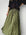 lulu skirt - olive spot linen Apparel